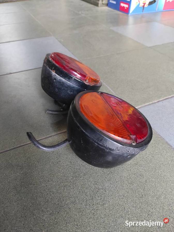 Lampy tylne do Ziła Uaza Ostrowiec Świętokrzyski