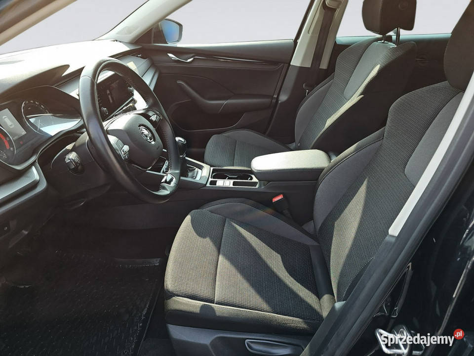 koda Octavia 15 TSI GPF ACT Ambition Kombi Janki