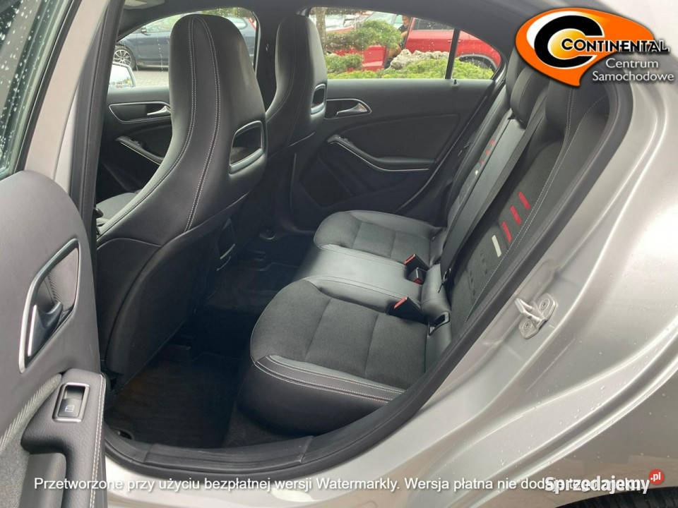 Mercedes A 180 Pierwszy właśćiciel W176 2012 Mercedes-Benz Żory