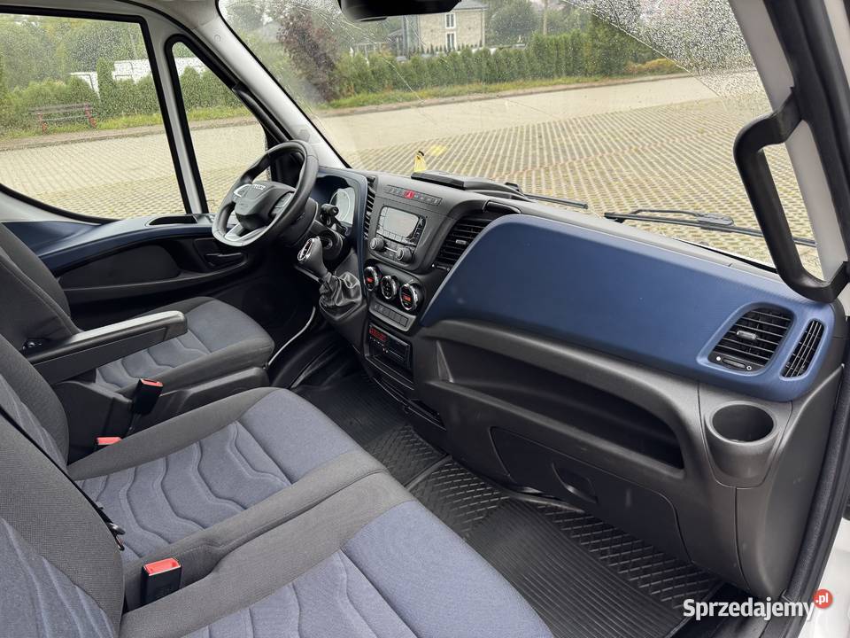 Iveco Daily 72C18 2021r 30 HIMATIC Daleszyce