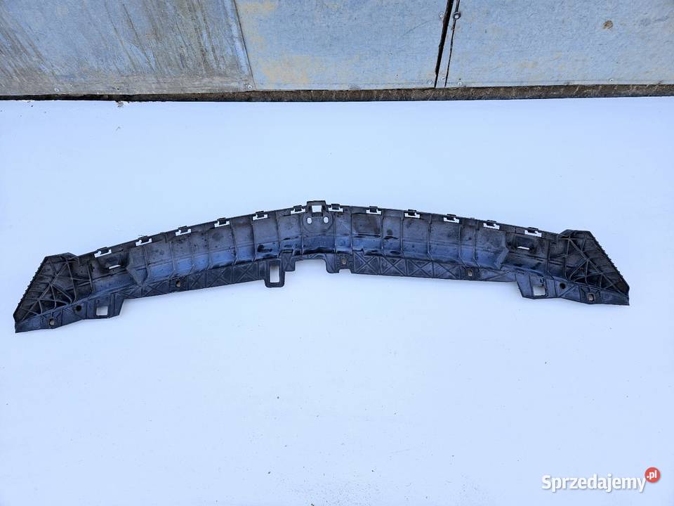 MERCEDES W176 WZMOCNIENIE GÓRNE ZDERZAKA PRZÓD osobowe Międzychód