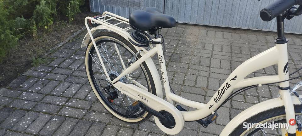 Rower miejski damski Poznań