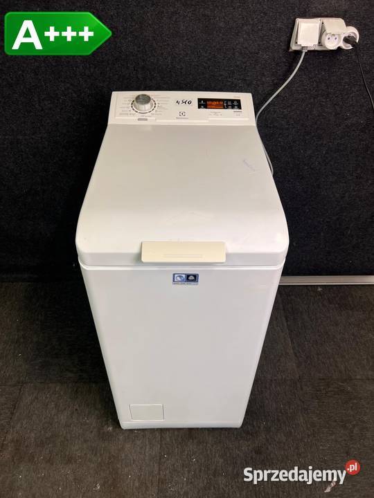 Pralka Electrolux EWT11274ELW 7 1200 obrmin A
