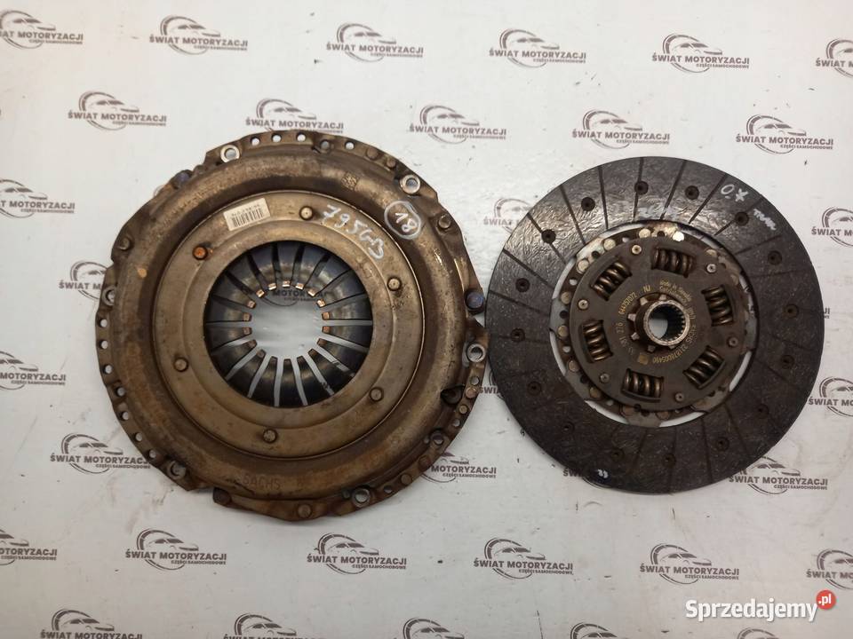 INSIGNIA 20 CDTI A20DTH sprzęgło tarcza docisk Sprzęgła i elementy Kielce