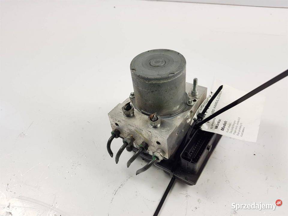 POMPA ABS HAMULCOWA RANGE ROVER AH422C405AH osobowe Lipno
