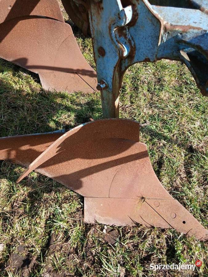 Pług lemken wielkopolskie Łobżenica