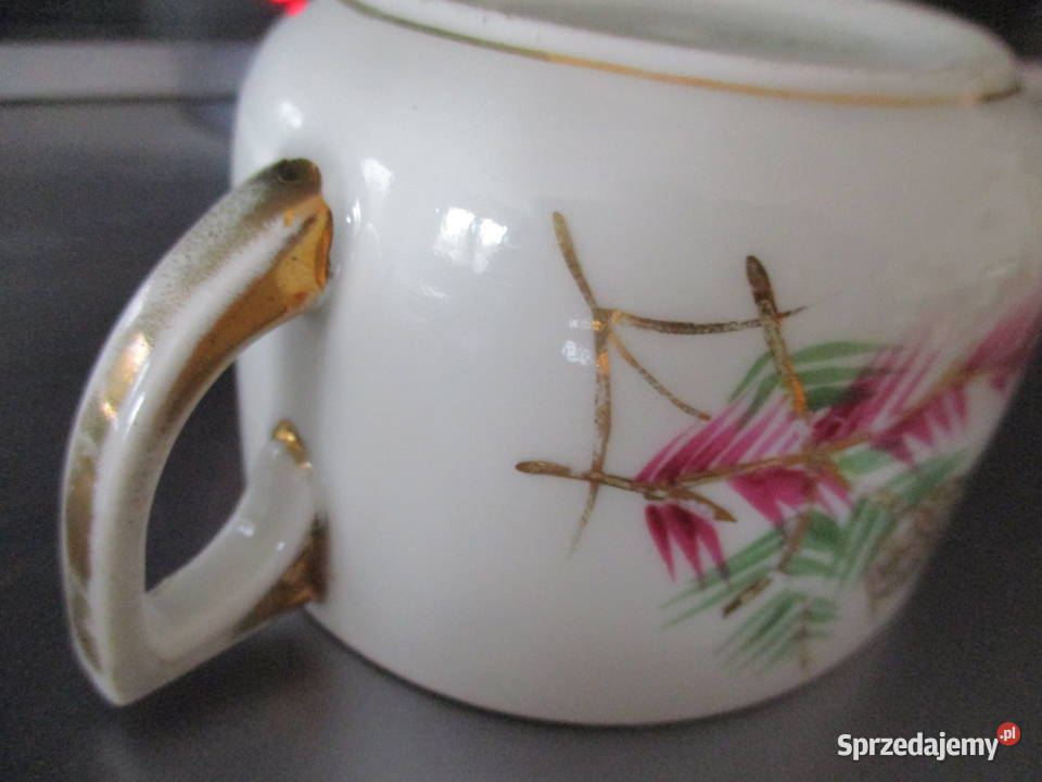 Świąteczna FILIŻANKA Stary Śląsk mazowieckie Nieporęt sprzedam
