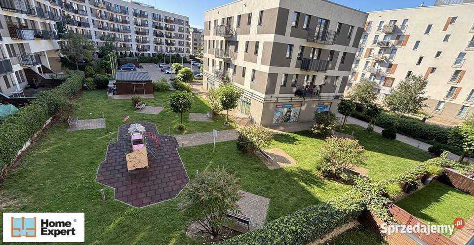 2pok 43met Czochralskiego NOWE2013WINDABALKON 43m2 Wrocław