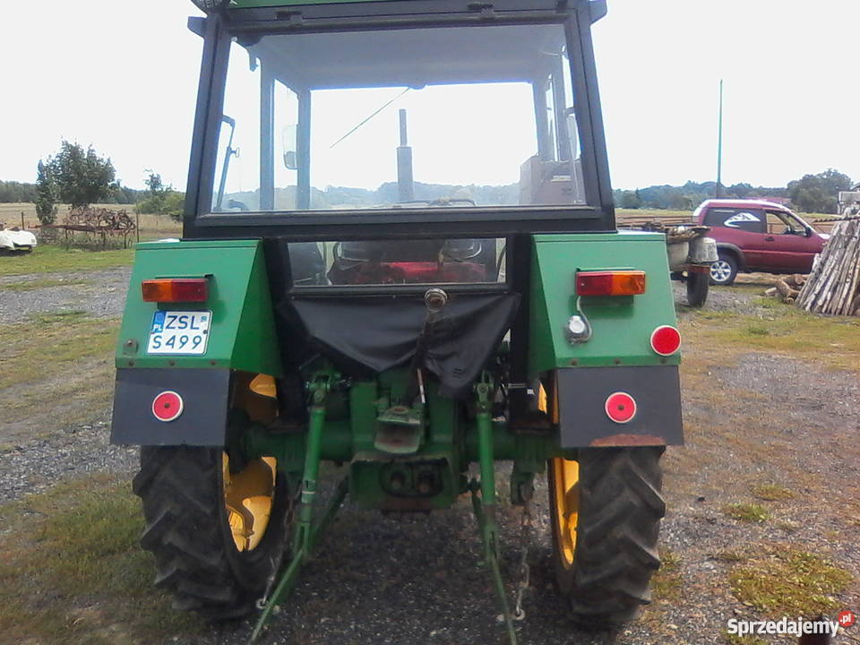 JOHN DEERLANZ Słowino