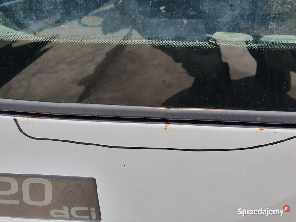 DRZWI LEWE PRZÓD RENAULT MIDLUM 22012 osobowe Lipno sprzedam