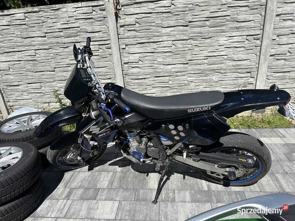 Suzuki drz400sm sportowy Rzeszów