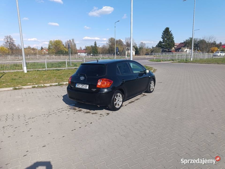 Toyota Auris czujnik zmierzchu Lublin
