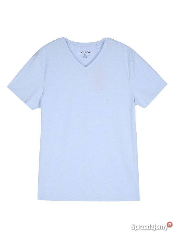 Tshirt męski Top Secret małopolskie Olkusz