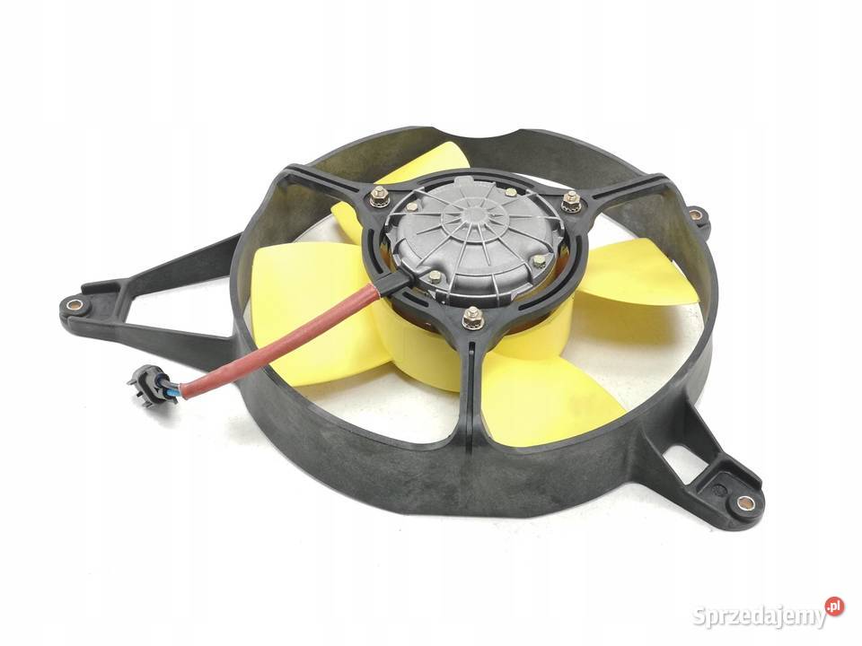 WENTYLATOR CHŁODNICY FIAT CROMA 19901996 NOWY lubelskie