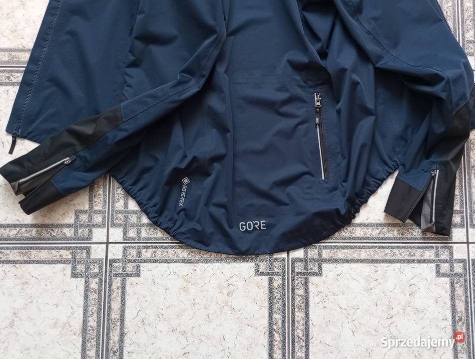 GORE GoreTex kurtka bluza sportowa rowerowa Sędziszów Małopolski
