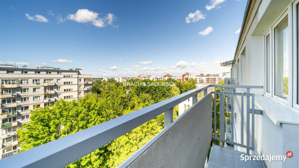 Mieszkanie 291 metrów 1 pokojowe Kraków Ugorek Piętro 8 małopolskie