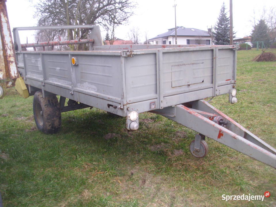 Rozrzutnik obornika Rzeszów