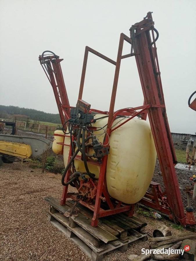 Opryskiwacz Hardi Lipsk