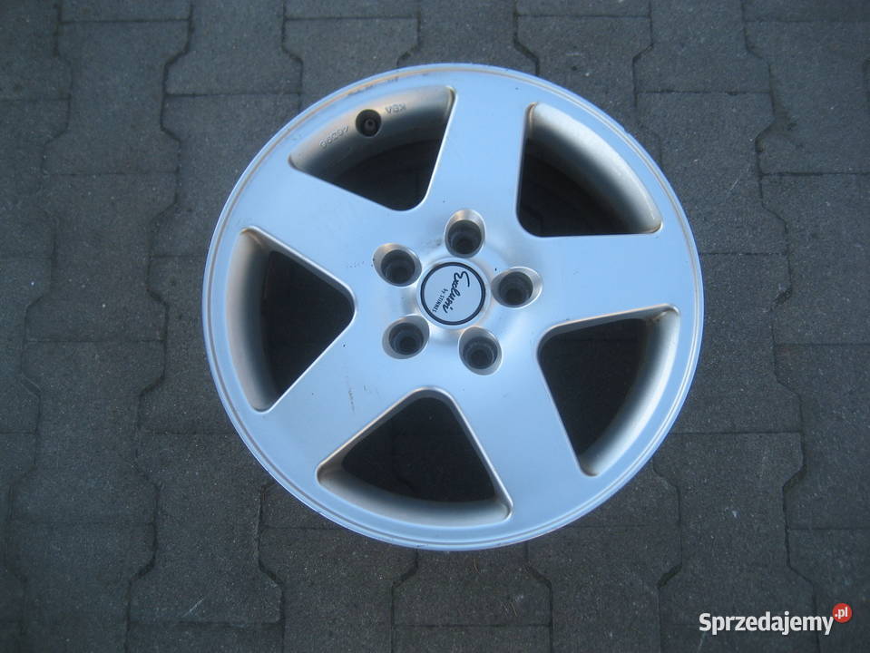 vw passat b6 felga aluminiowa 17jx16 et48 5x112 Samochodowe Rakoniewice