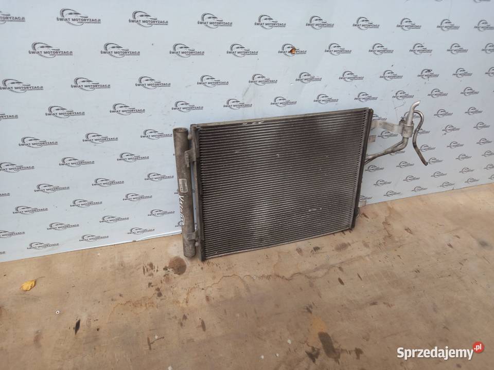 KIA CEED I LIFT 16 CRDI 11r chłodnica osobowe Skraplacze Kielce