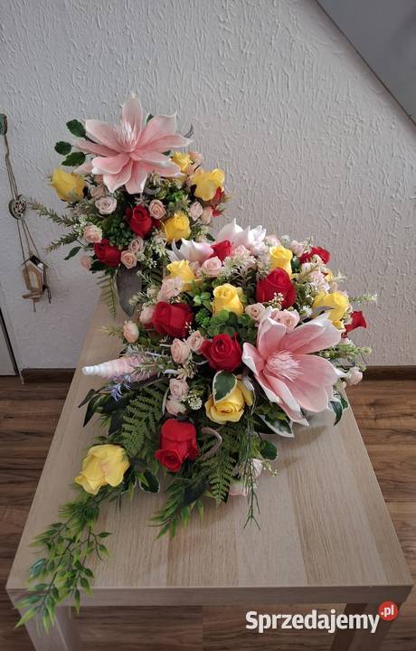 Wiazanka na cmentarz pomorskie Kwidzyn