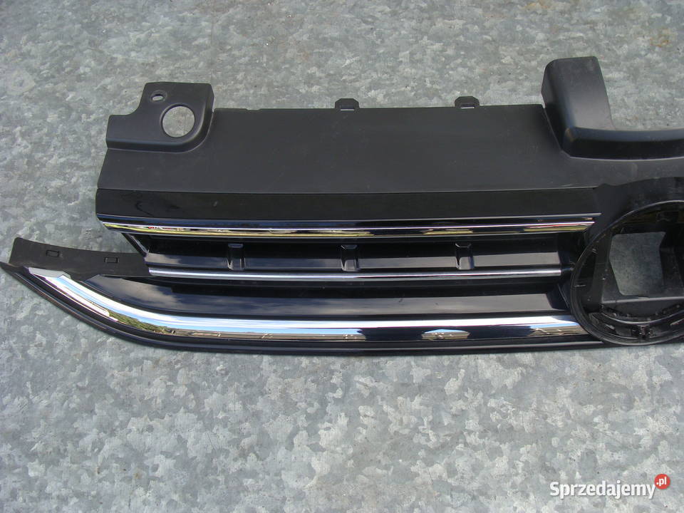 ATRAPA GRILL VW GOLF 7 SPORTSVAN 510853653H osobowe Goleniów