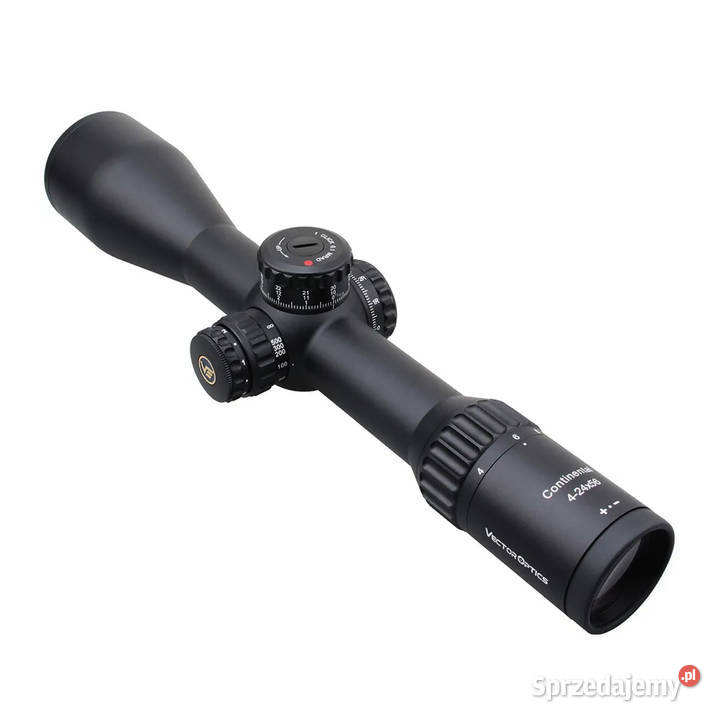 Luneta celownicza Vector Optics Continental x6
