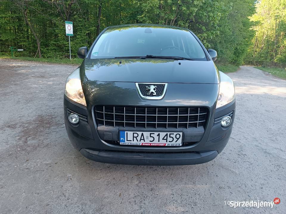 Peugeot 3008 2010r 16 3008