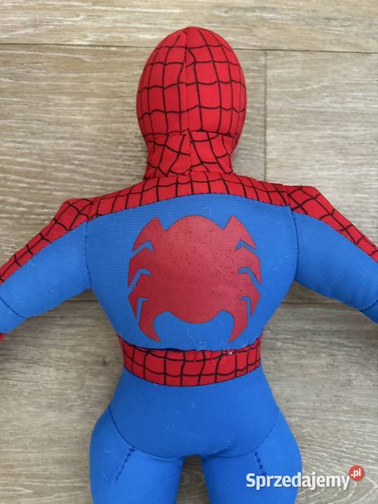 Spiderman maskotka duża maskotka Spiderman 43 Wyszków