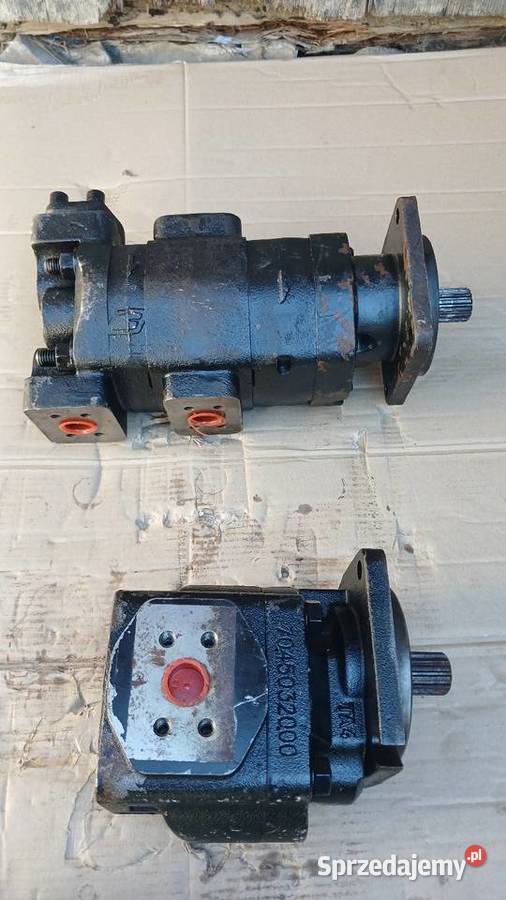 Pompa hydrauliczna PARKER COMMERCIAL Zakopane