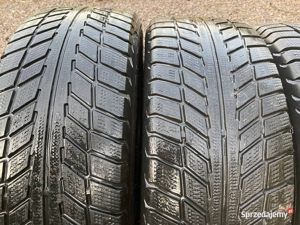 Audi A3 A4 koła zimowe felgi stalowe R16 opony wielkopolskie