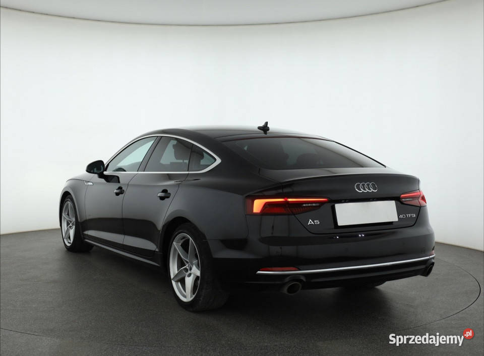 Audi A5 40 TFSI mazowieckie Piaseczno