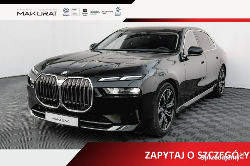 BMW 740 GD2L864740d xDrive mHEV M Sport Ambient nawigacja