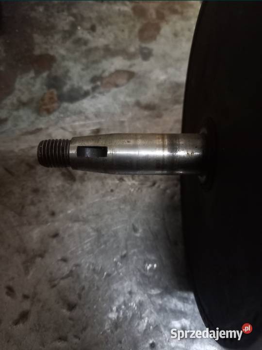 Wał korbowy wsk wfm 125 gruba korba małopolskie Wielkie Drogi