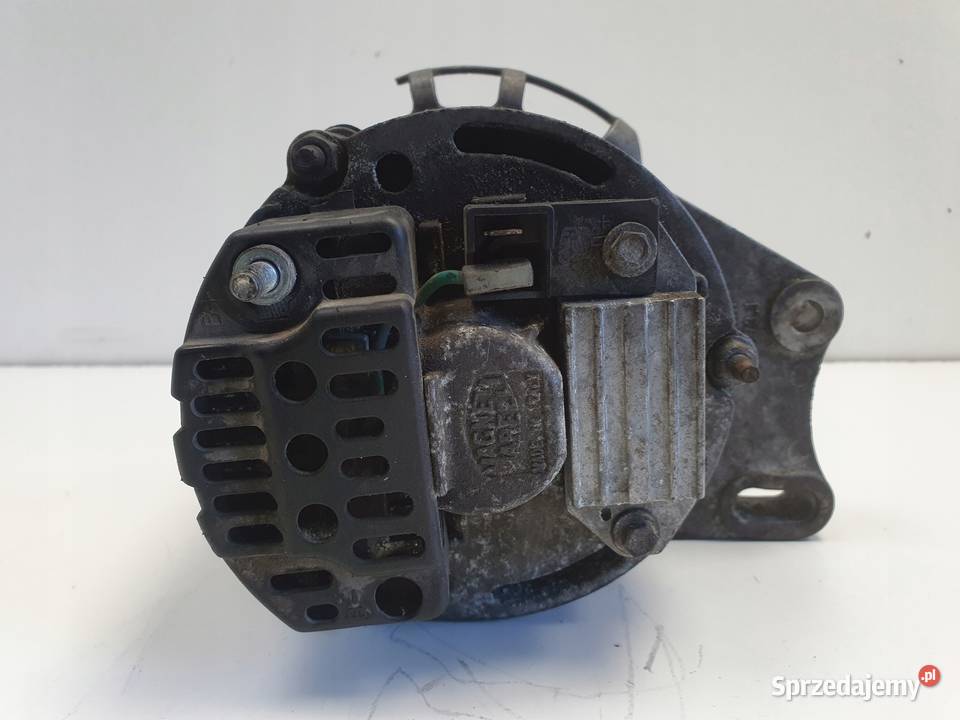 ALTERNATOR Fiat Cinquecento 09 63320094 lubelskie Rudka sprzedam