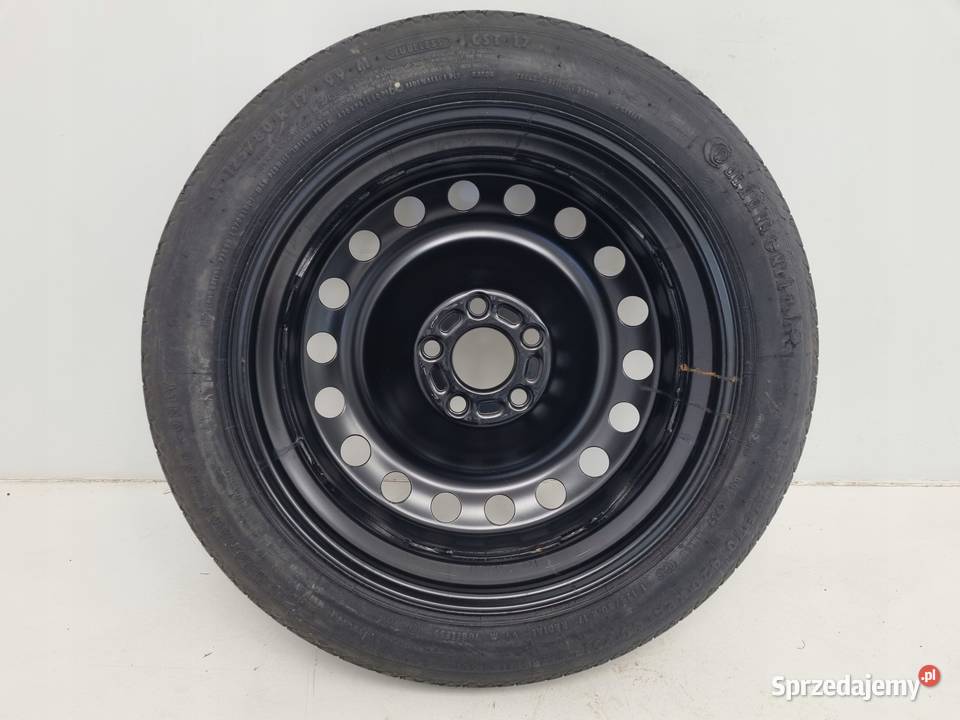 KOŁO DOJAZDOWE Ford S Mondeo mk4 dojazdówka Samochodowe