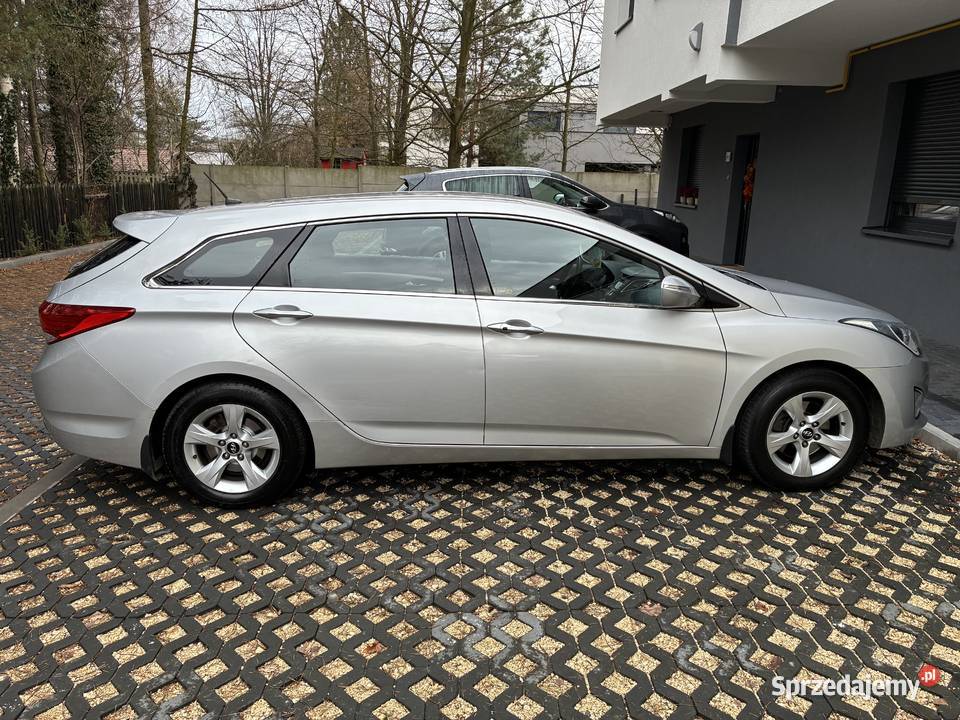 Hyundai i40 16 GDI Comfort sprowadzony i40 śląskie Częstochowa