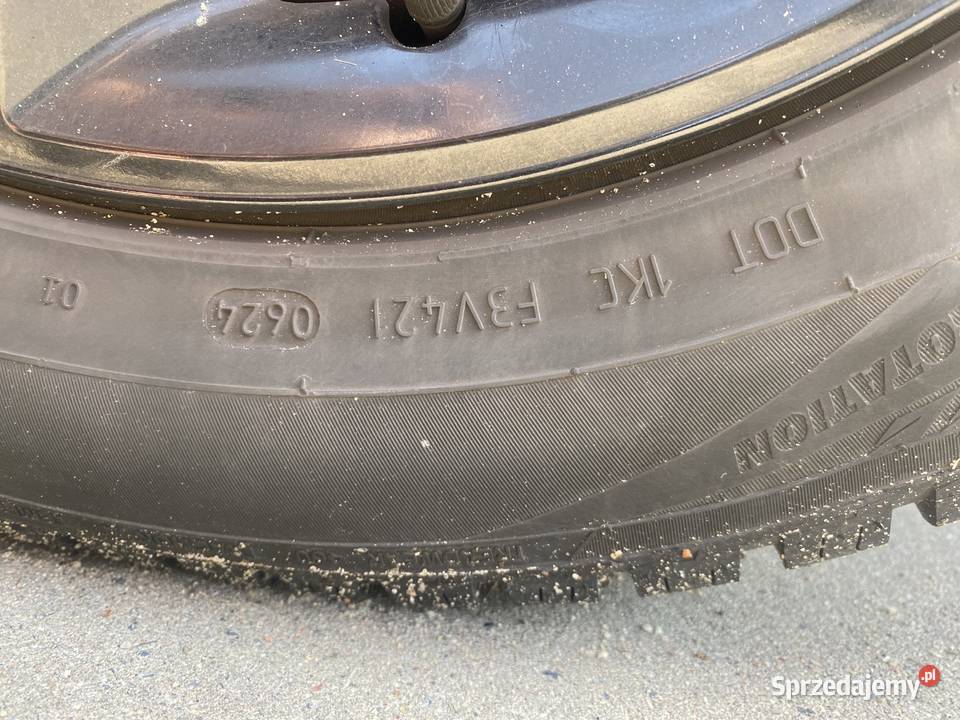Koła felgi opony skoda rapid 18565R15 caloroczne Koła Skórzewo