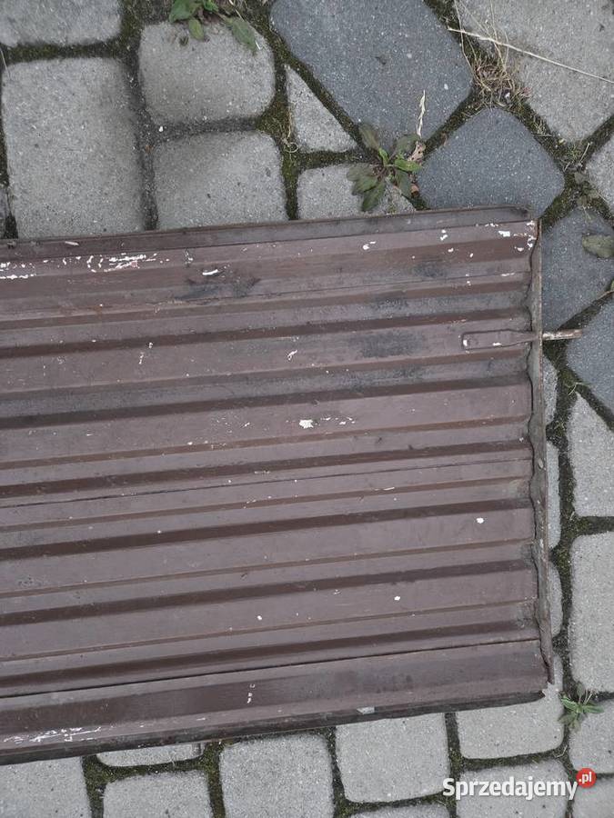 Syrena Bosto ścianka grodziowa Gliwice sprzedam