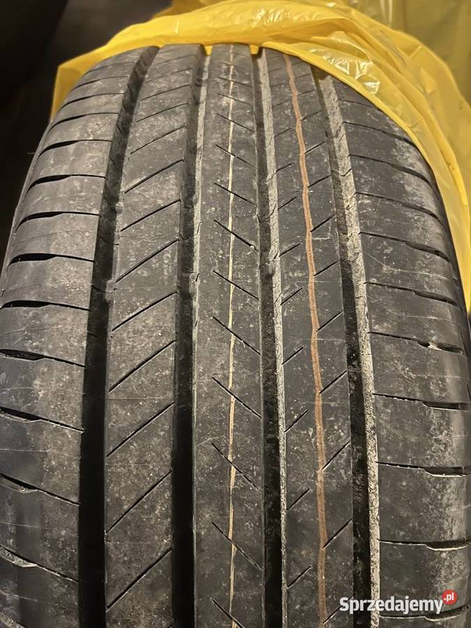 komplet nowych opon Bridgestone 22550RF18 ALENZA mazowieckie Warszawa