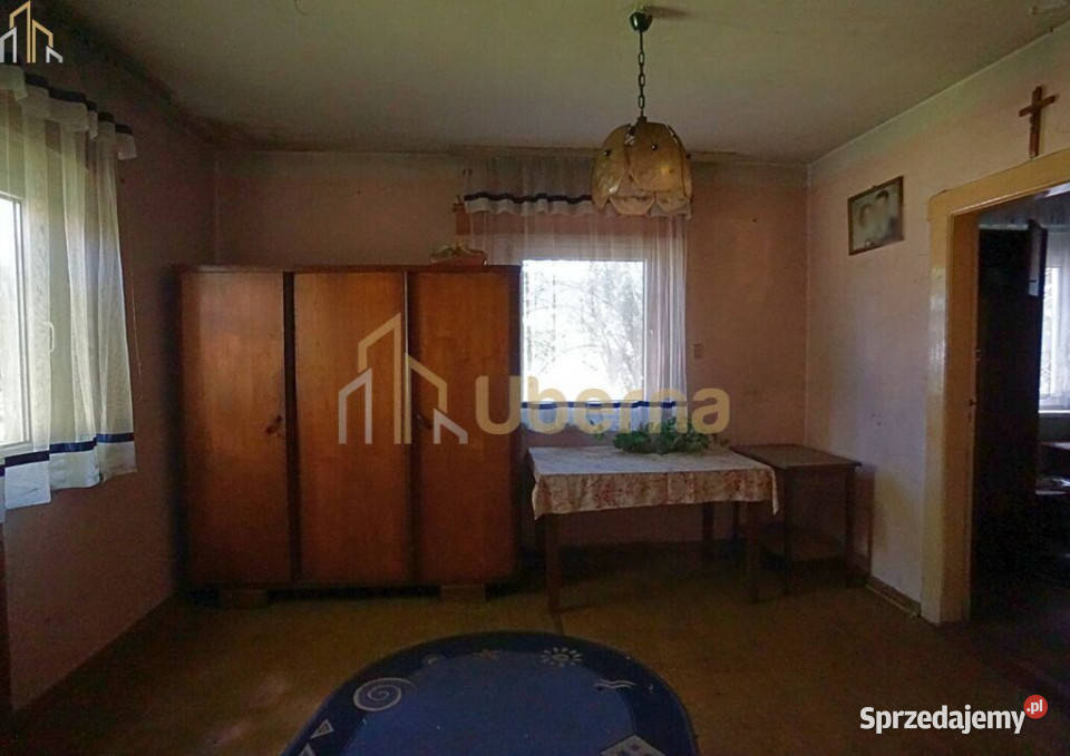 Dom do remontu z dużą działką Komarowo