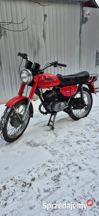 Mińsk 125 typ 400 Biała Podlaska