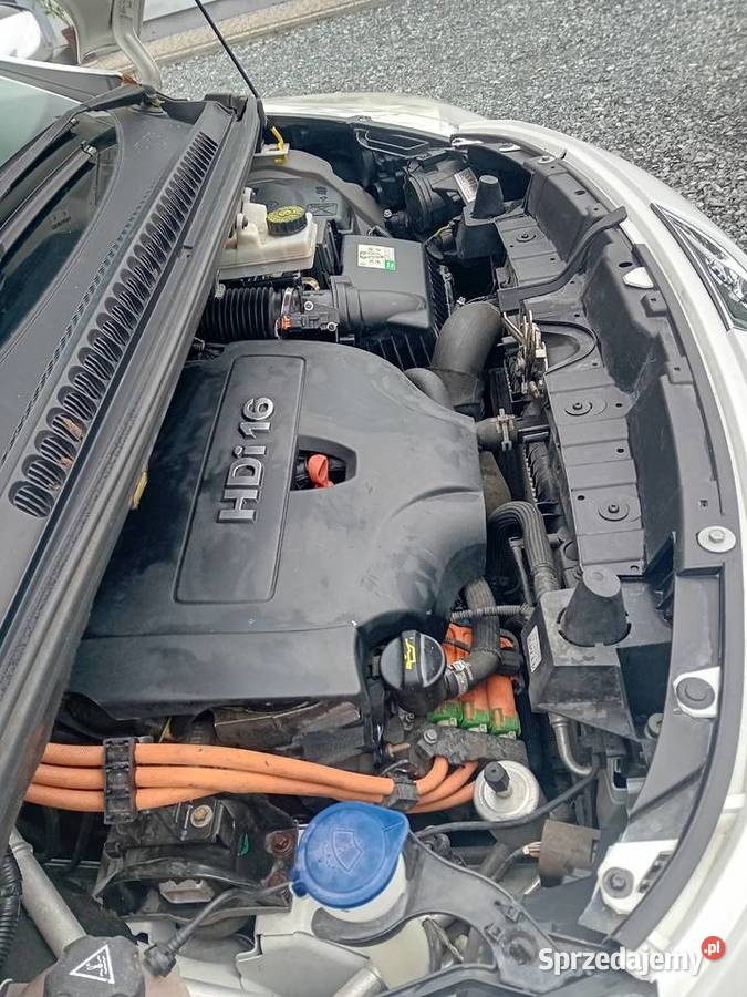 Peugeot 3008 HYBRYDA 44 AUTOMAT 225000km Wrońsko