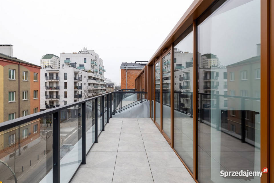 Mieszkanie 6102m 3 pokojowe Warszawa Szwedzka