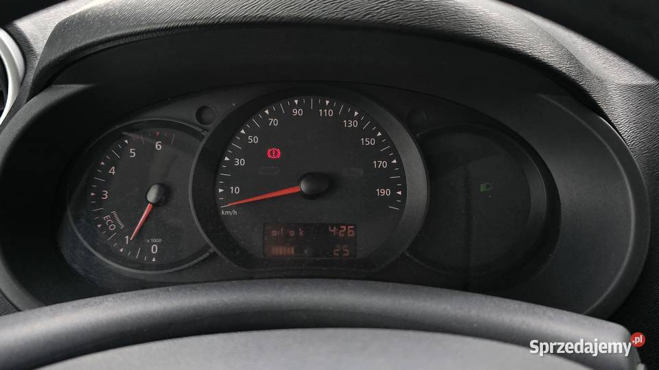 Renault Kangoo 15 dCi Carrier Neos 100 centralny zamek podkarpackie Rzeszów