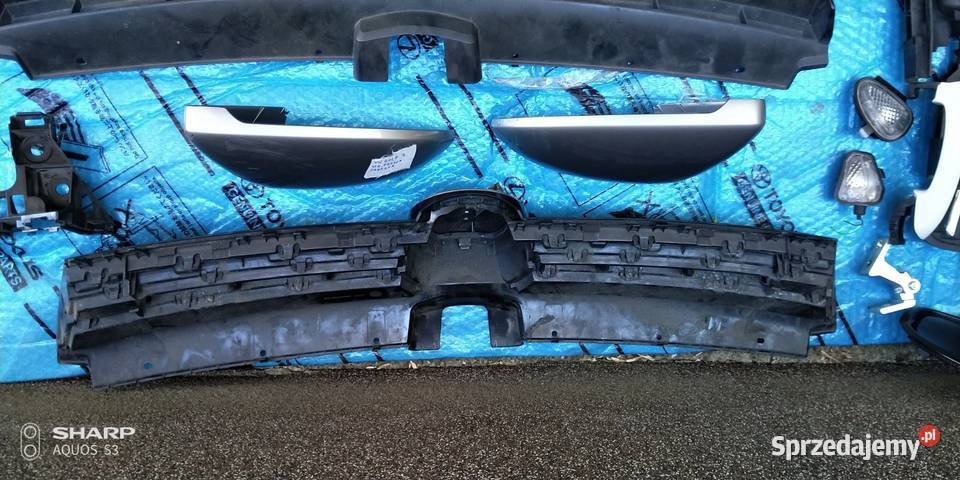 VW Golf VII części