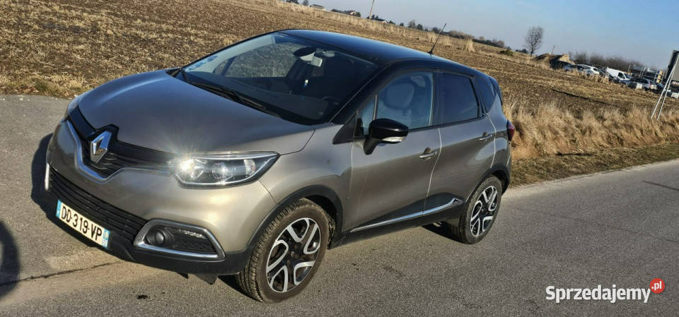 Renault Captur 120 automat 113000 I 20132019 Pleszew
