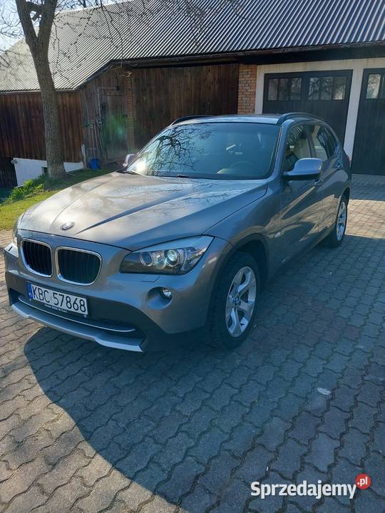 BMW X1 18d Xdrive Lipnica Murowana