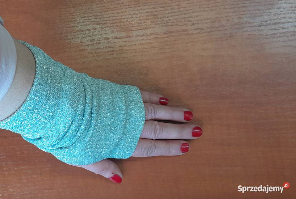 Rękawiczki ze srebrną nitką MITENKI Moda i Styl Siemianowice Śląskie