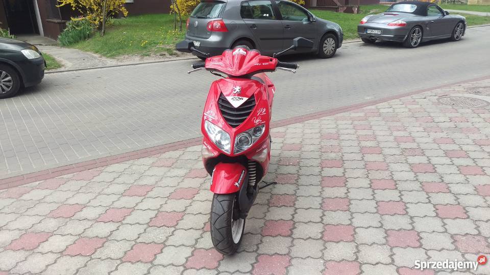 Peugeot Speedfight II LC 206 WRC